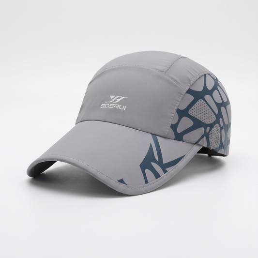 Lightweight and Protective Unisex Hiking Cap
