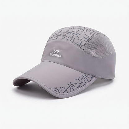Lightweight and Protective Unisex Hiking Cap