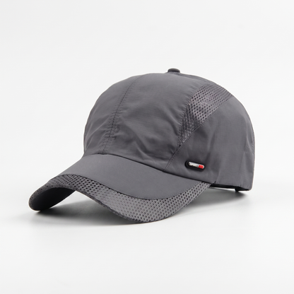 Sports Cap with UV Protection