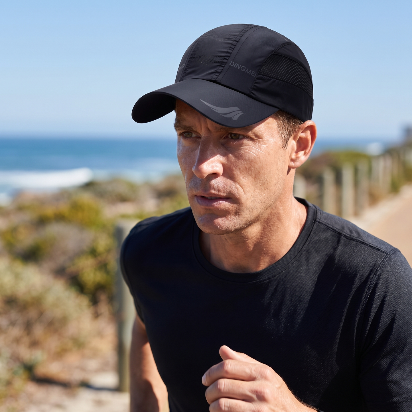 Sports Cap with UV Protection