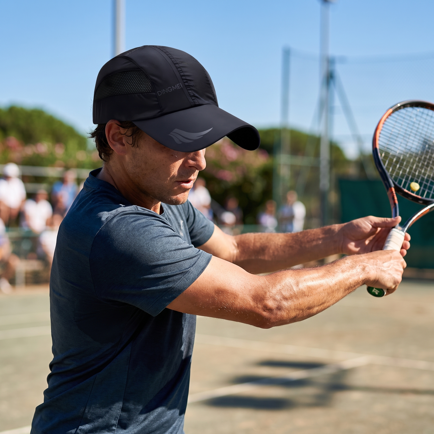Sports Cap with UV Protection