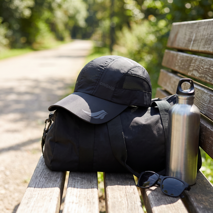 Sports Cap with UV Protection