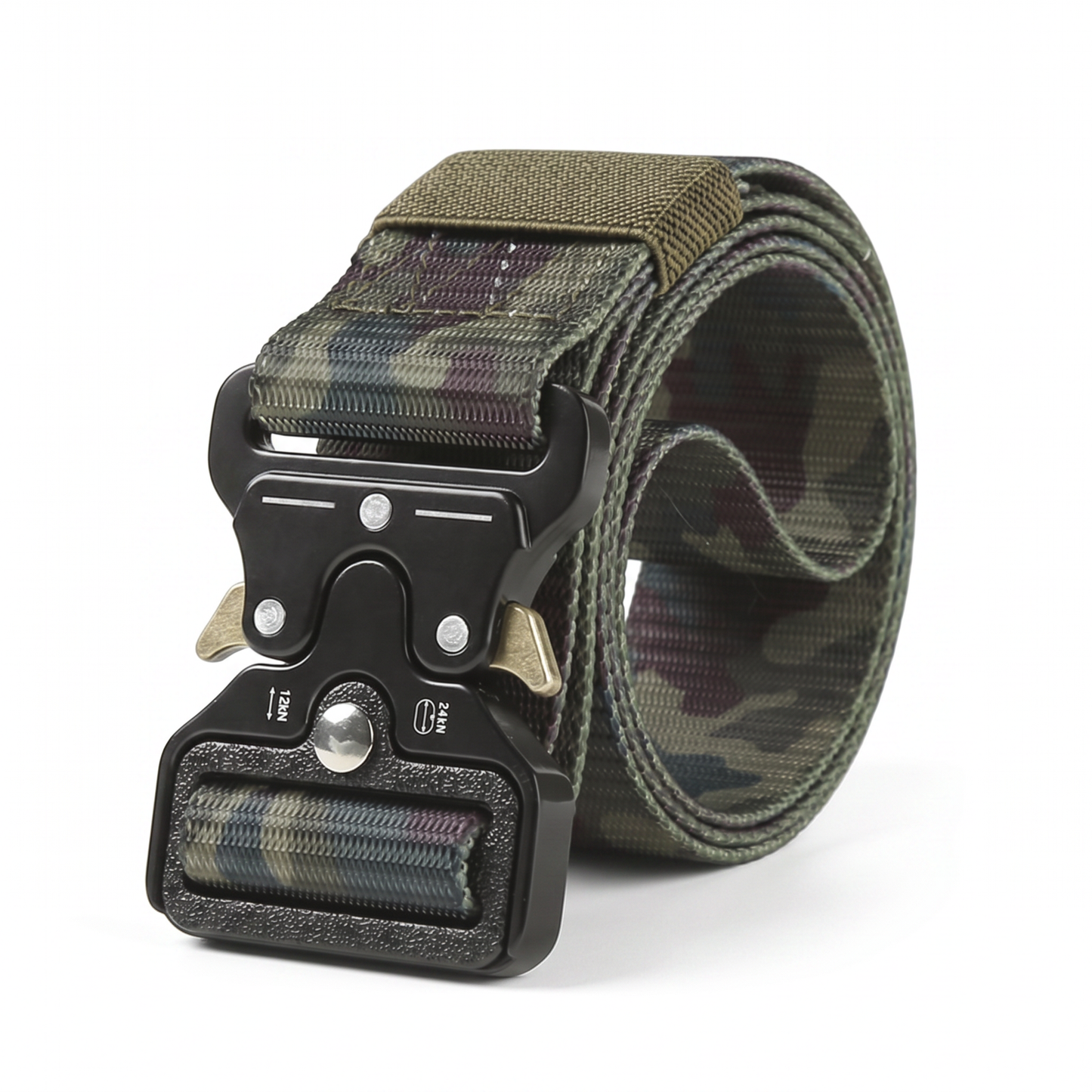 Adjustable Tactical Quick Release Belt