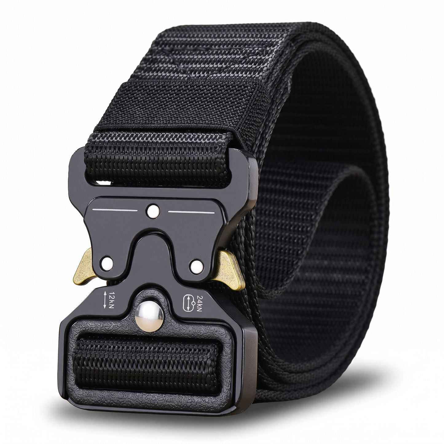 Adjustable Tactical Quick Release Belt