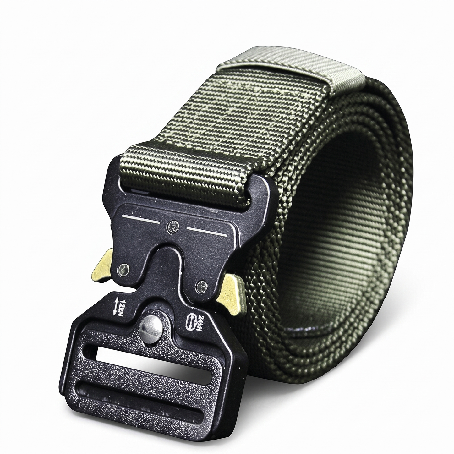 Adjustable Tactical Quick Release Belt