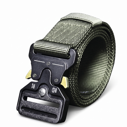 Adjustable Tactical Quick Release Belt