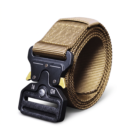 Adjustable Tactical Quick Release Belt