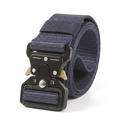 Adjustable Tactical Quick Release Belt