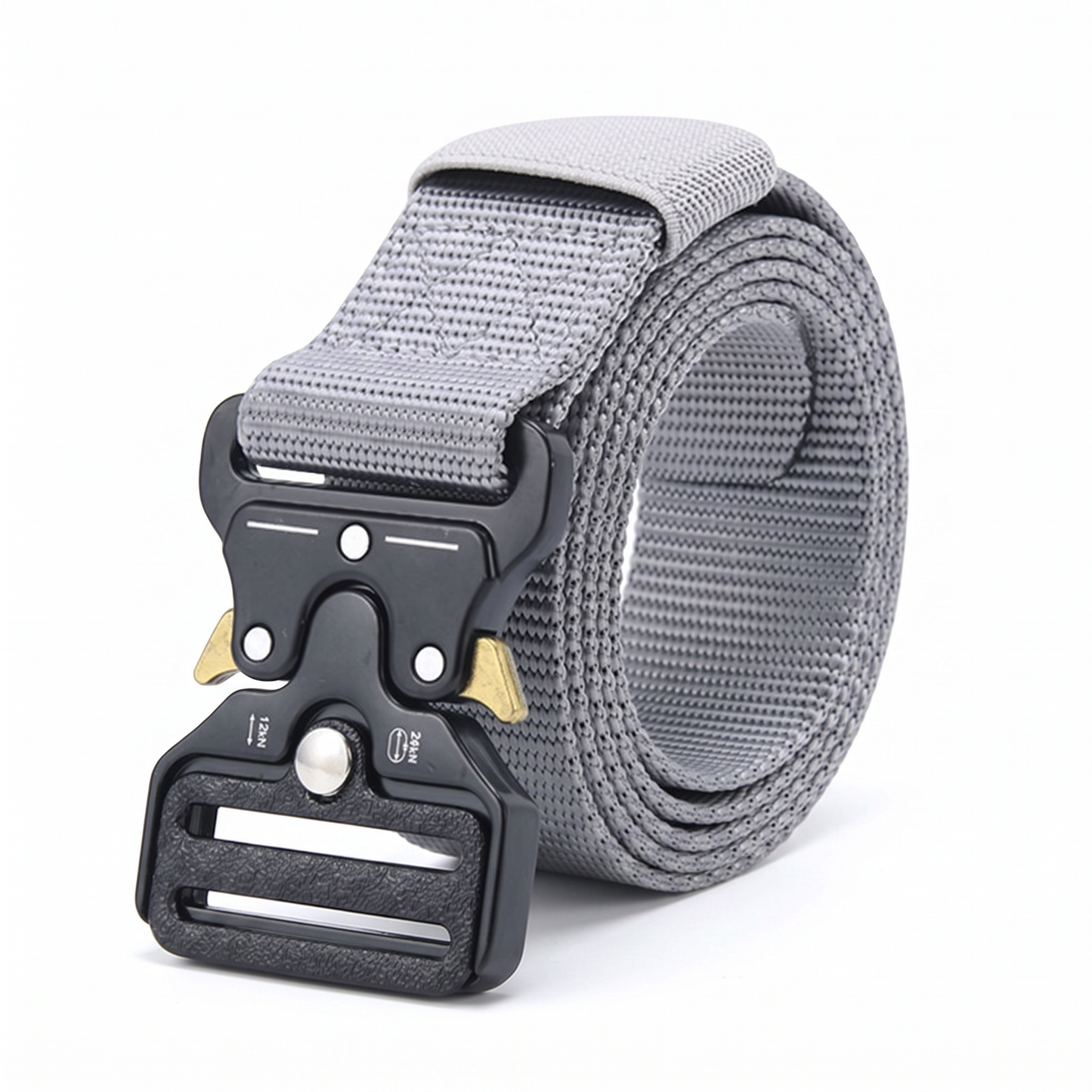 Adjustable Tactical Quick Release Belt