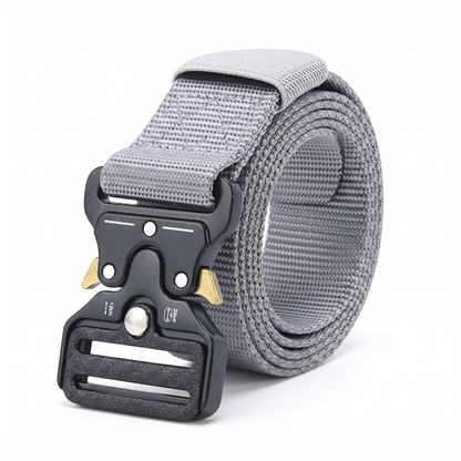 Adjustable Tactical Quick Release Belt