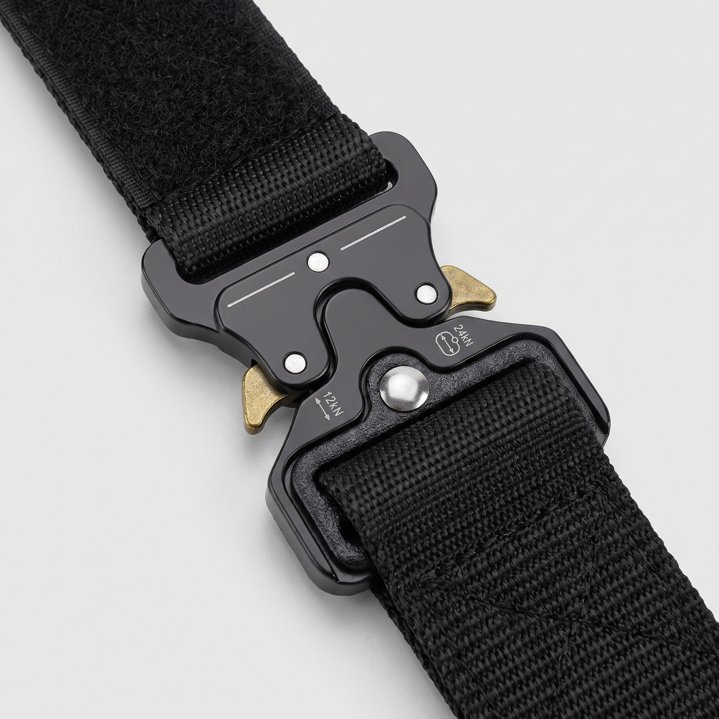 Adjustable Tactical Quick Release Belt
