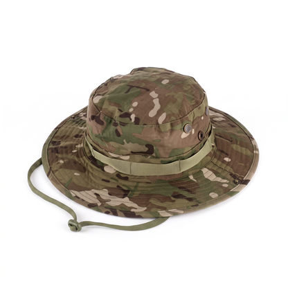 Lightweight and Breathable Trekking Hat for Hiking and Outdoor Activities