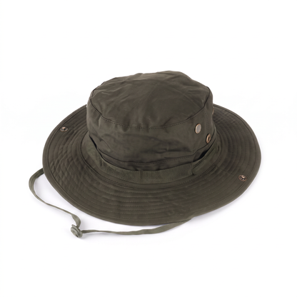 Lightweight and Breathable Trekking Hat for Hiking and Outdoor Activities
