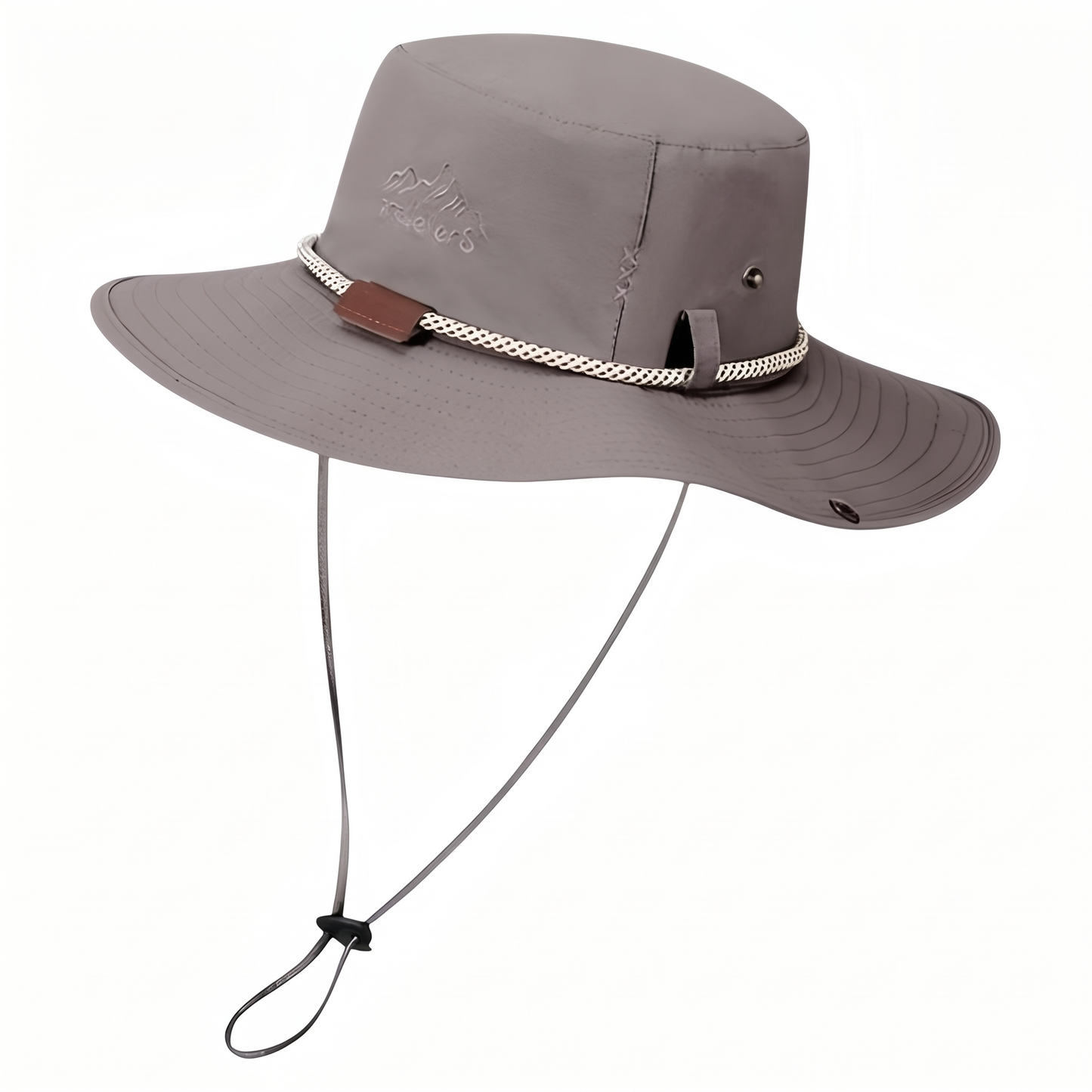 Waterproof Wide Brim Breathable Hiking Hat