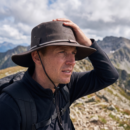Waterproof Wide Brim Breathable Hiking Hat