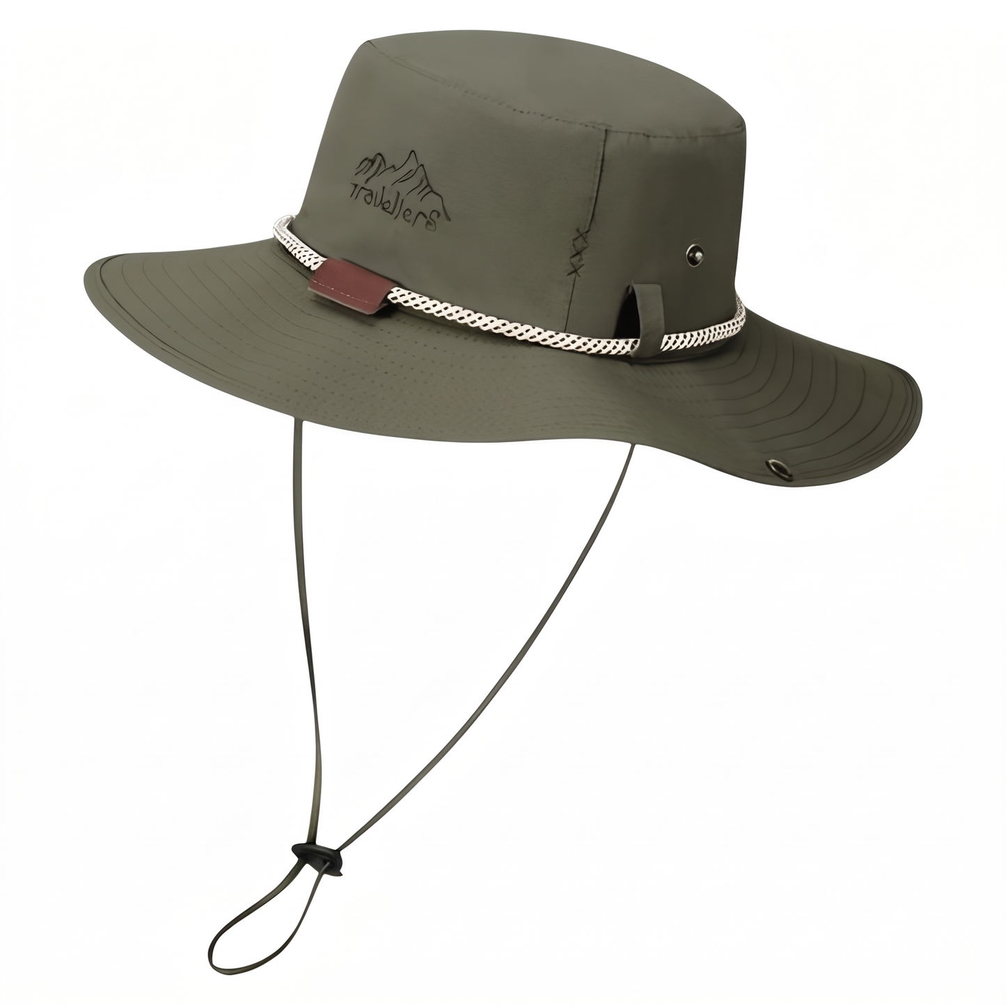 Waterproof Wide Brim Breathable Hiking Hat