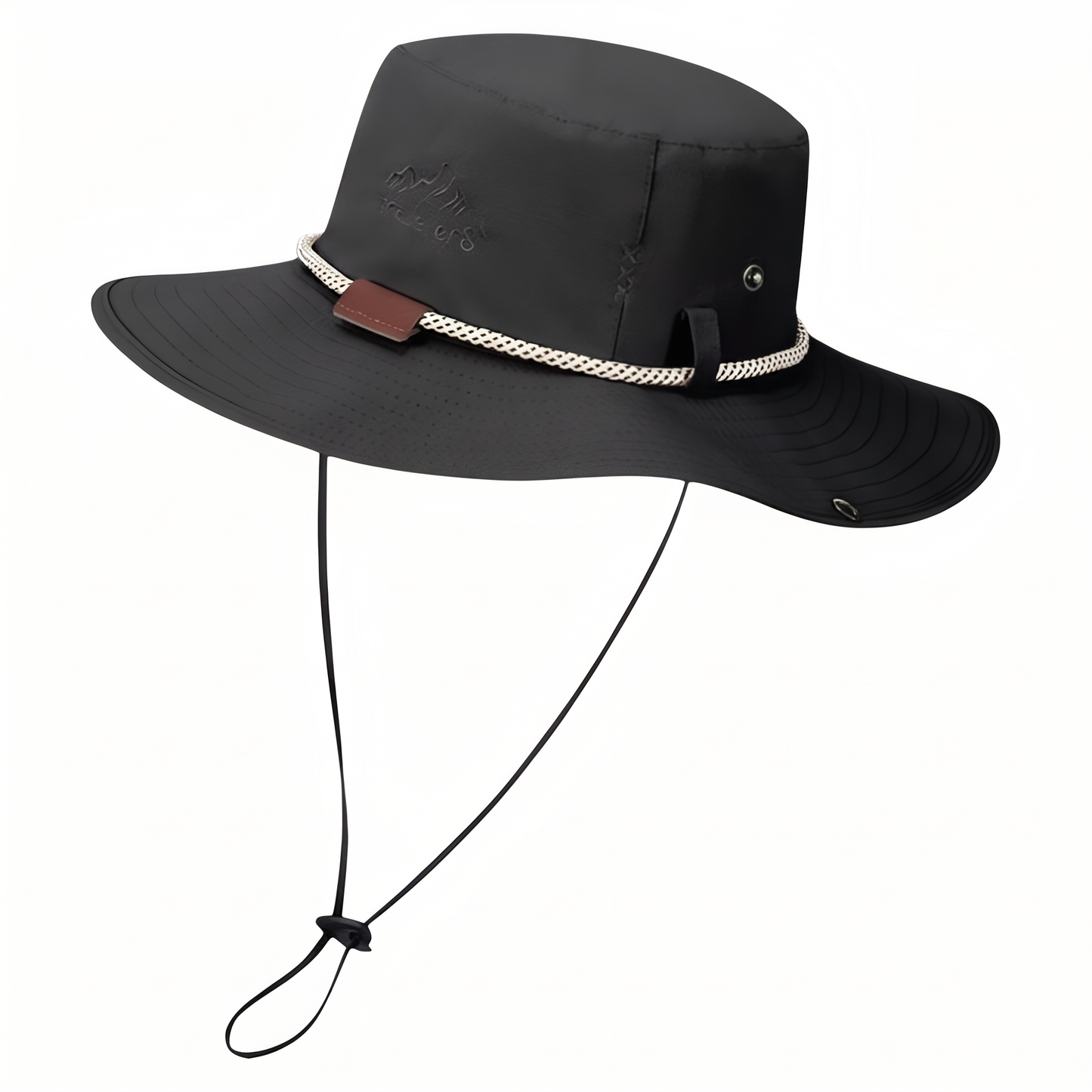 Waterproof Wide Brim Breathable Hiking Hat