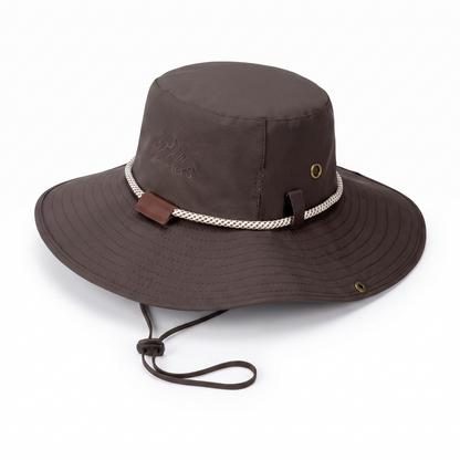 Waterproof Wide Brim Breathable Hiking Hat