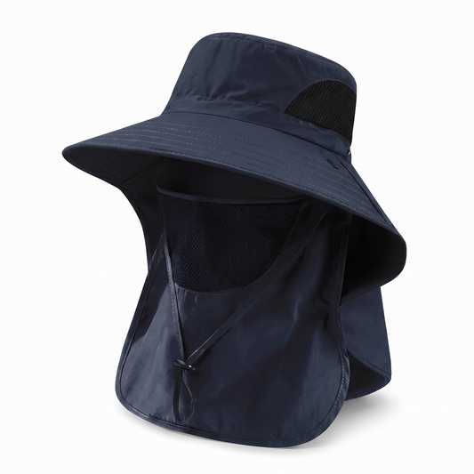 Lightweight and Protective Men's Hiking Hat