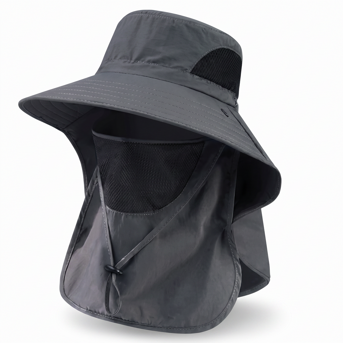 Lightweight and Protective Men's Hiking Hat