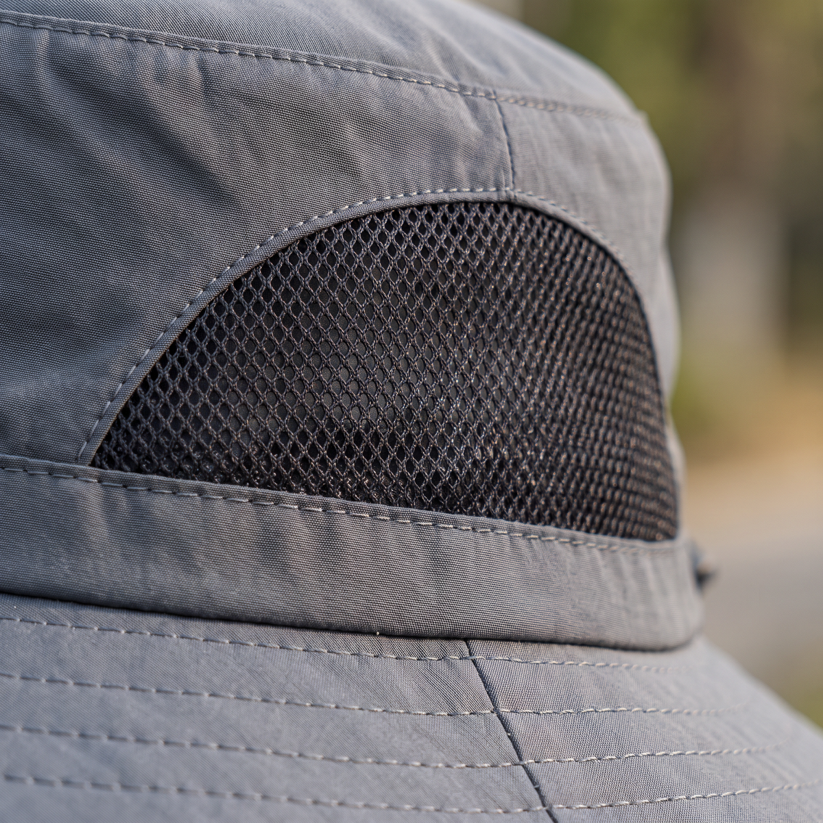 Lightweight and Protective Men's Hiking Hat