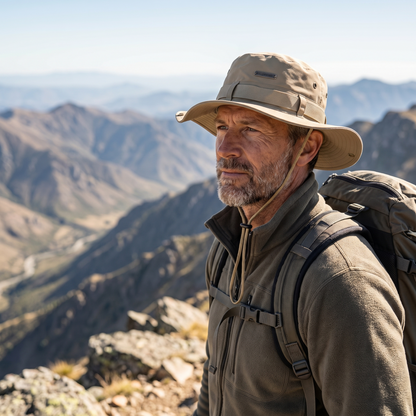 Lightweight Men's Hiking Hat