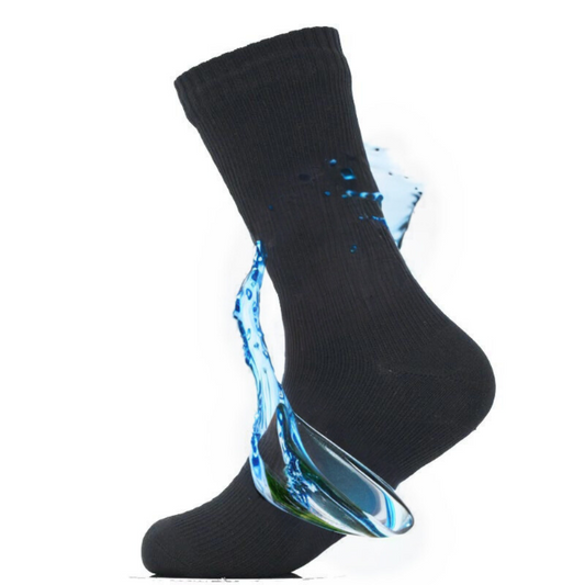 Chaussettes De Randonnée Imperméables Avec Confort Durable