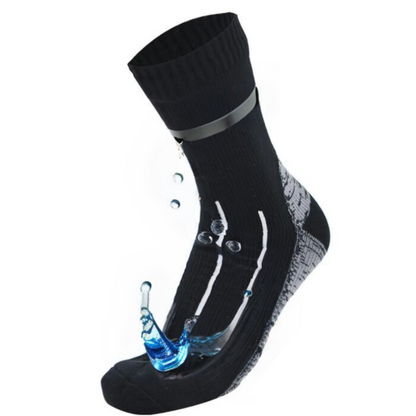 Chaussettes De Randonnée Imperméables Avec Confort Durable