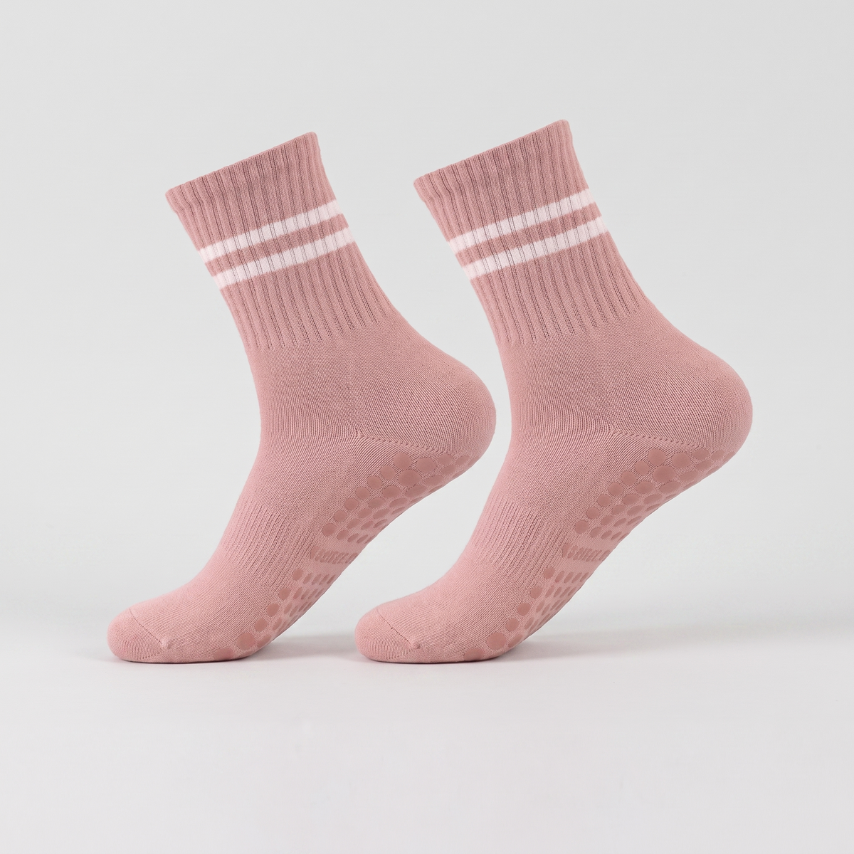 High Pilates Socks for Yoga Anti-slip and Comfortable
