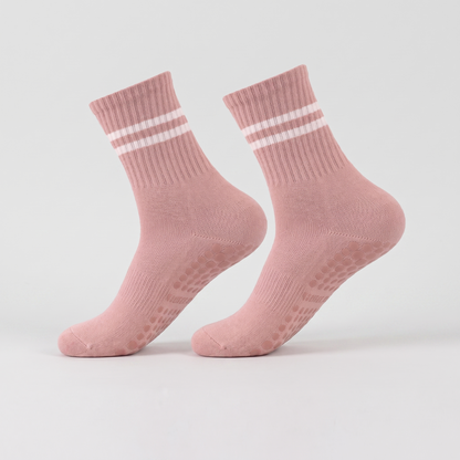 High Pilates Socks for Yoga Anti-slip and Comfortable