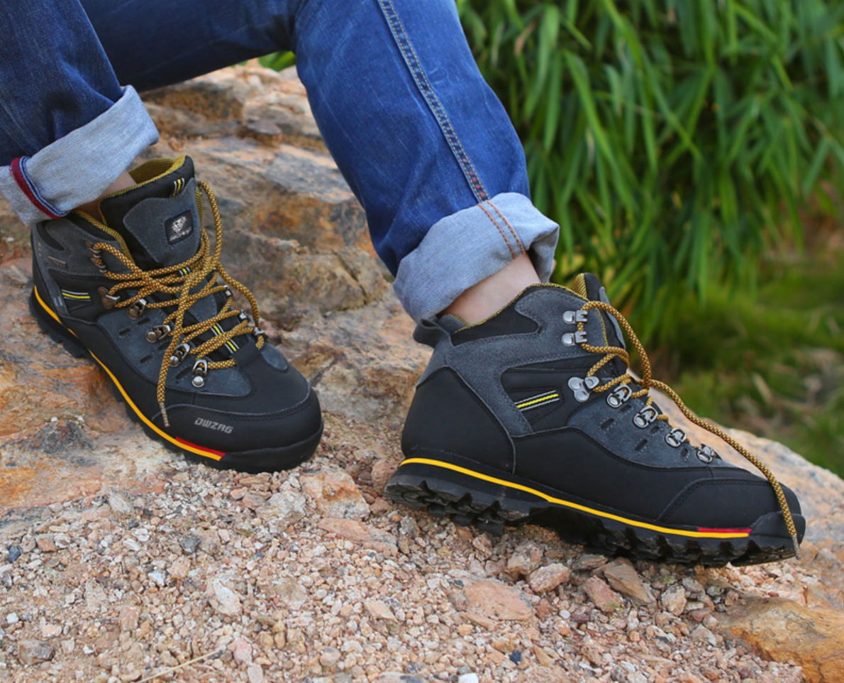 Chaussure Trekking Randonnée Homme