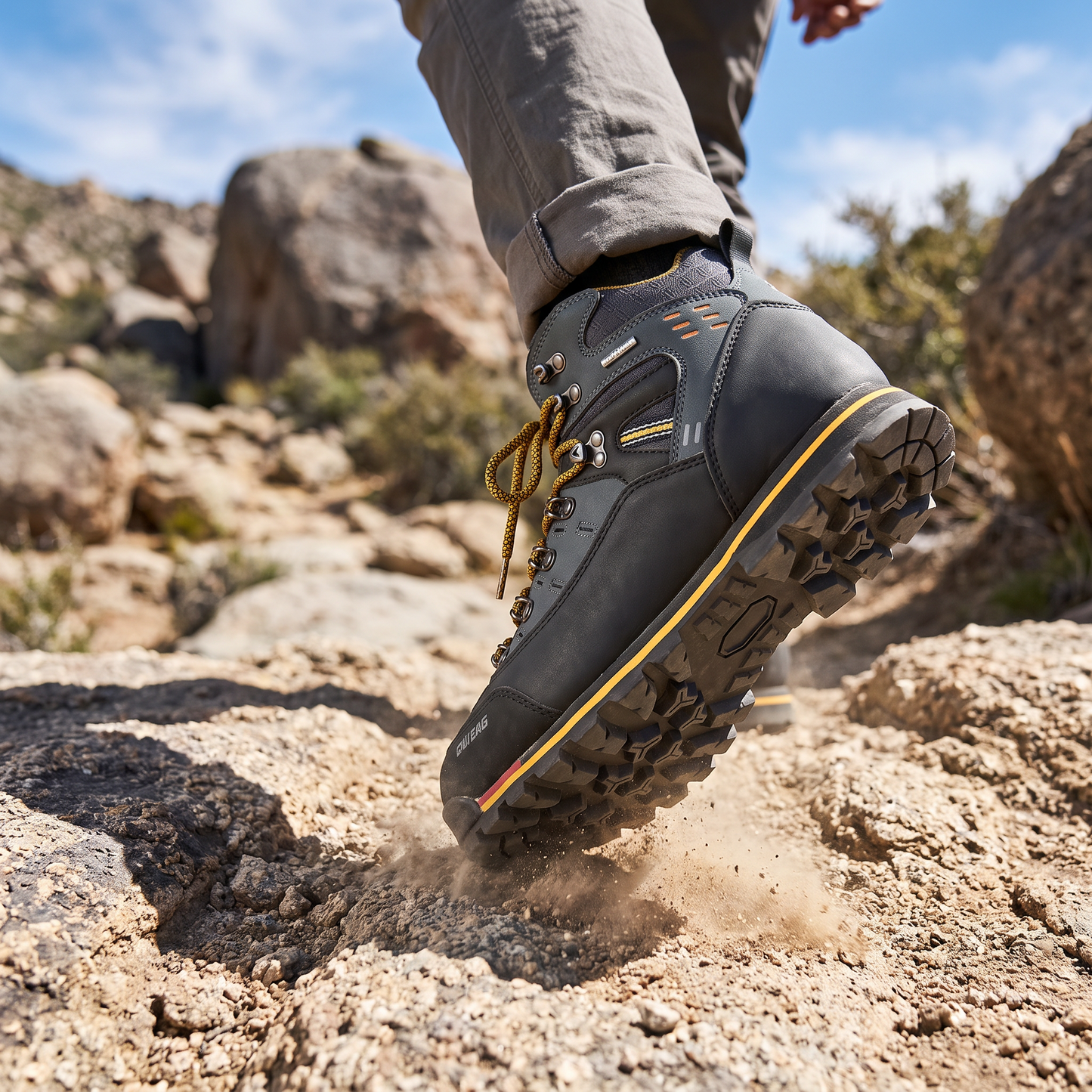 Men's Hiking Trekking Shoe
