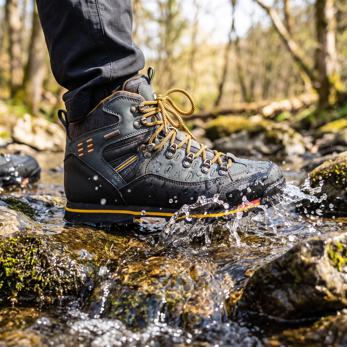Men's Hiking Trekking Shoe