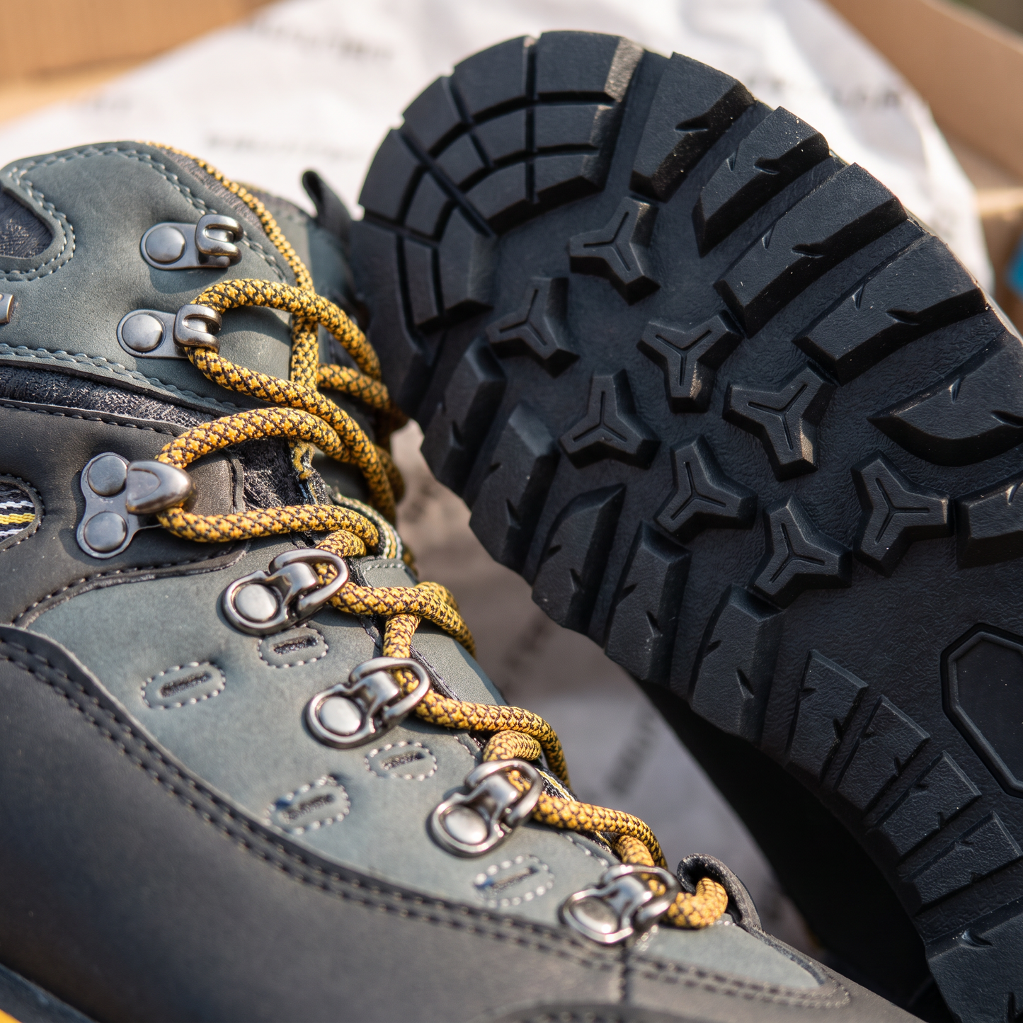 Men's Hiking Trekking Shoe