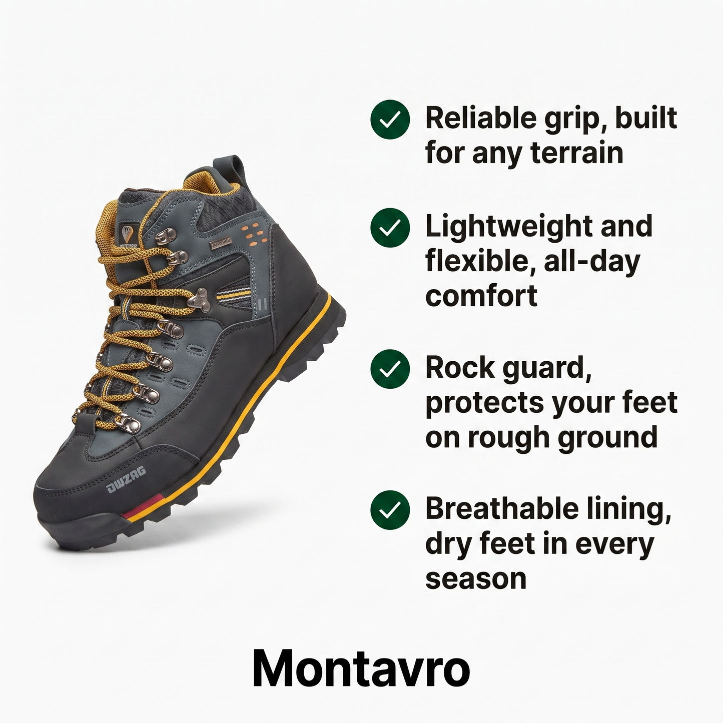 Men's Hiking Trekking Shoe