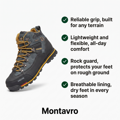 Men's Hiking Trekking Shoe