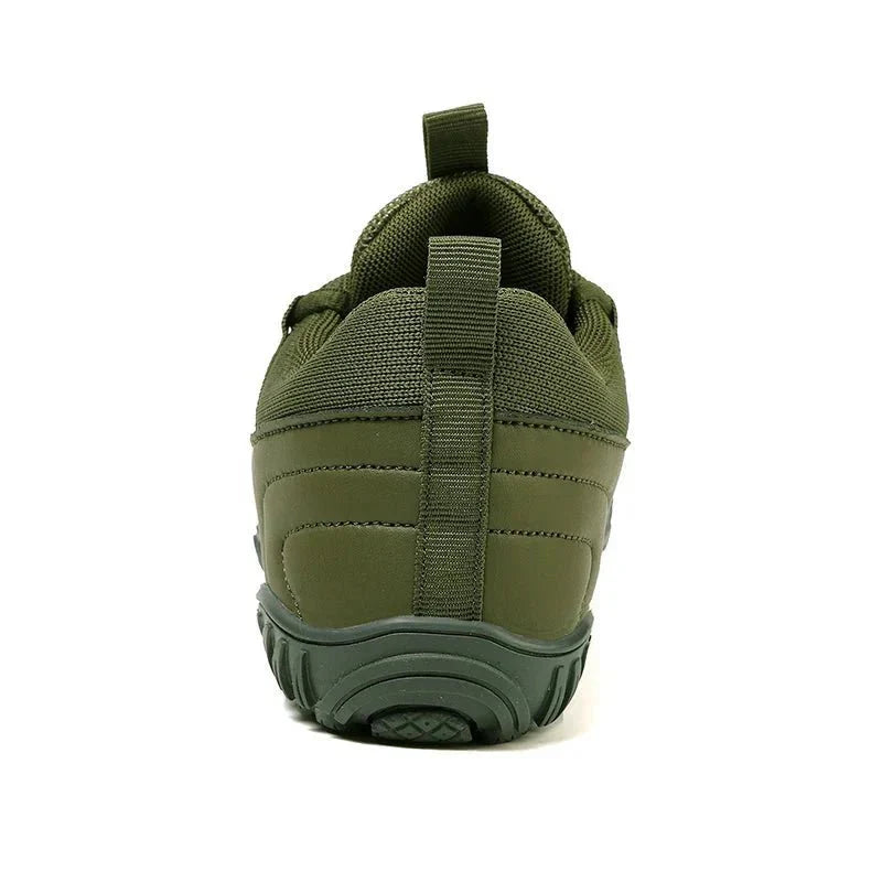 Comfortable Wide Walking Shoes with Non-Slip Sole