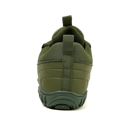 Comfortable Wide Walking Shoes with Non-Slip Sole