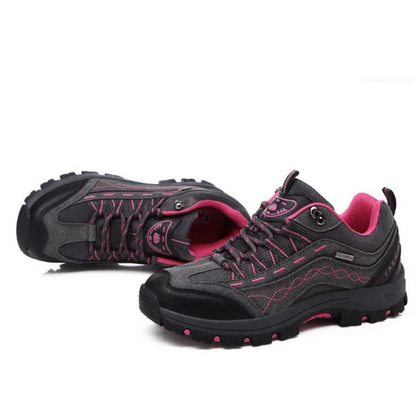 Chaussures De Randonnée Femme Imperméables Confortables Et Fiables