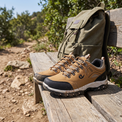 Ultra-Lightweight Hiking Shoes for Men