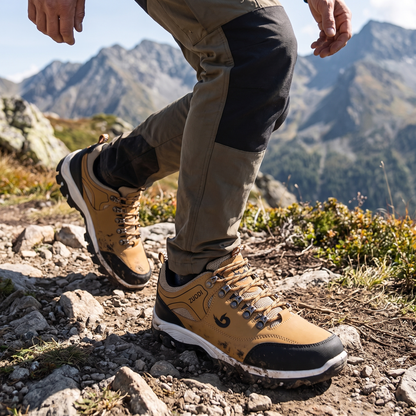 Ultra-Lightweight Hiking Shoes for Men
