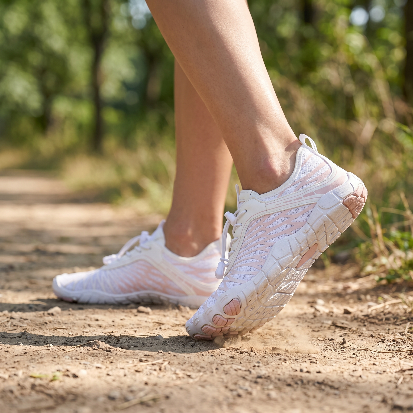 Minimalist Barefoot Shoes for Women Hiking and Lifestyle