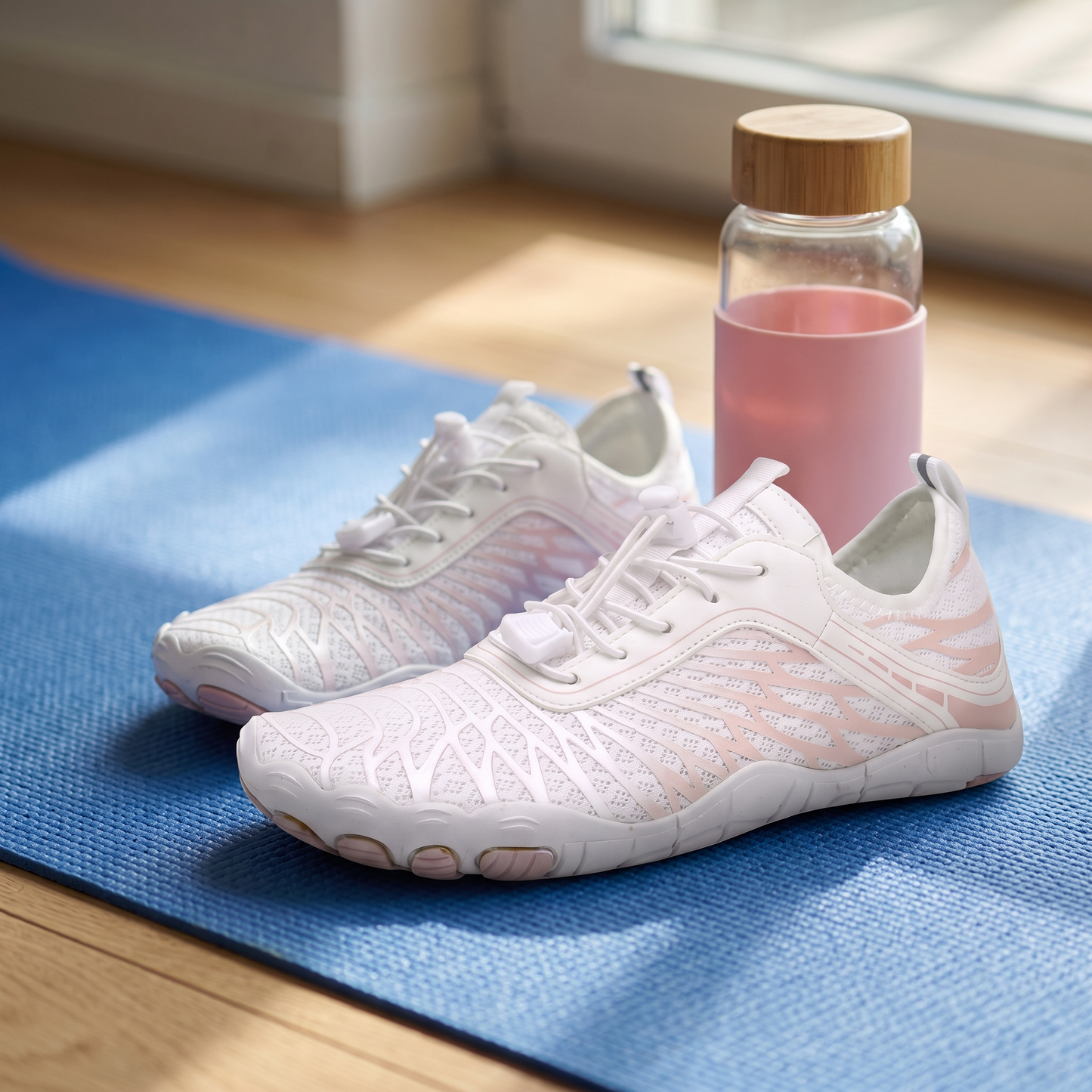 Minimalist Barefoot Shoes for Women Hiking and Lifestyle