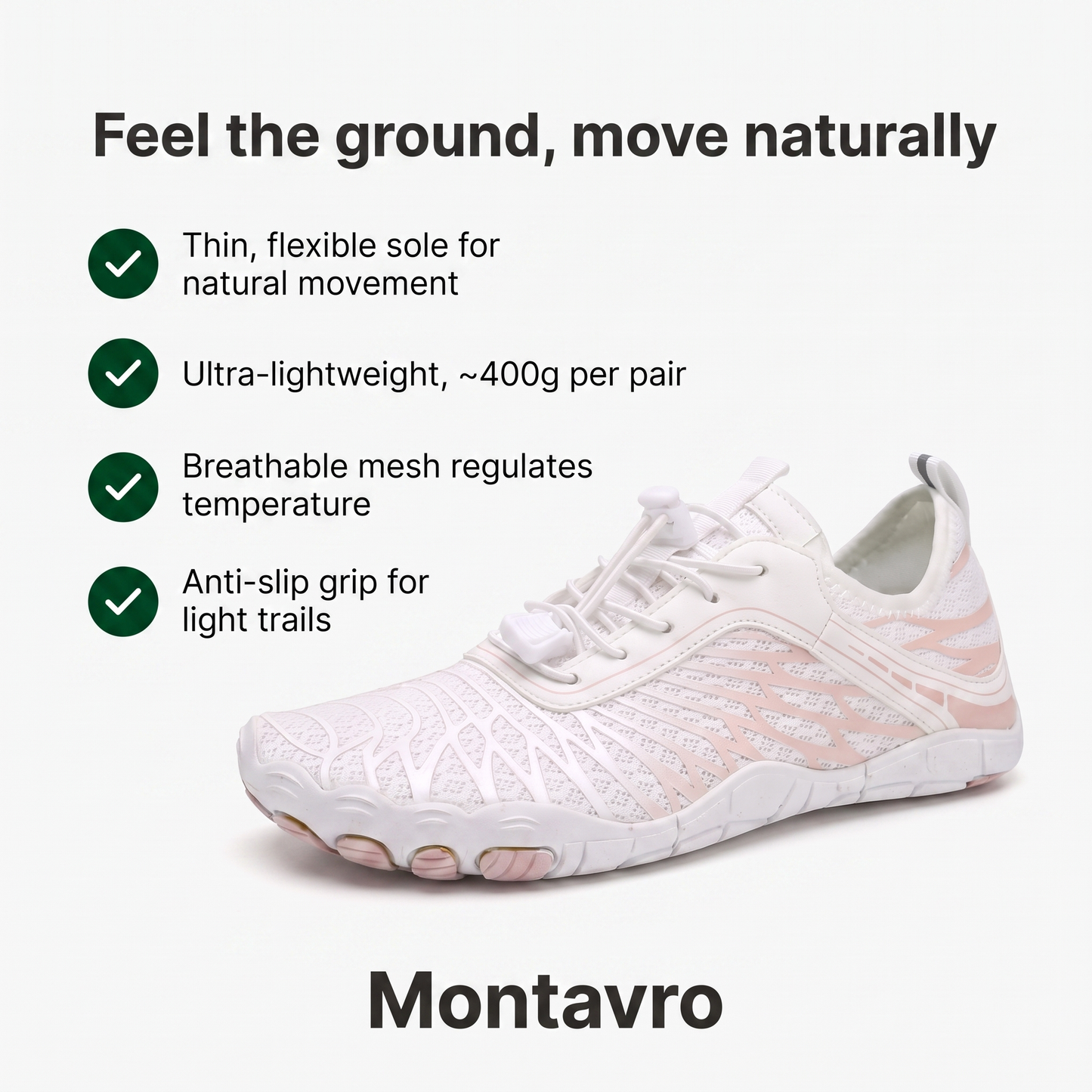 Minimalist Barefoot Shoes for Women Hiking and Lifestyle