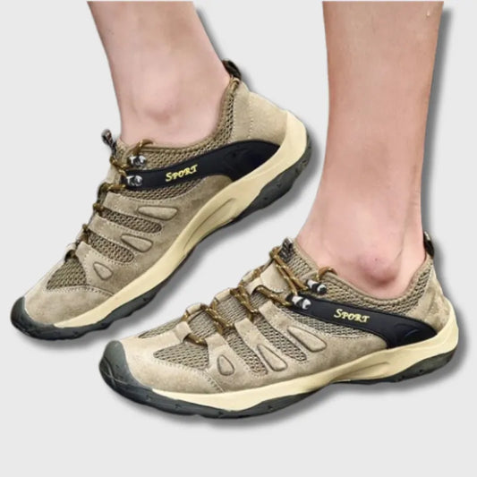Women's Lightweight Breathable Non-Slip Sole Hiking Shoes