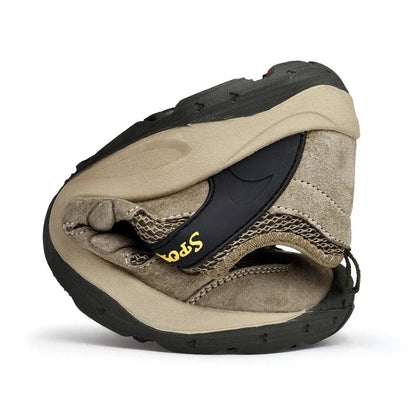 Chaussures de Randonnée Légères Femme Respirantes à Semelle Antidérapante