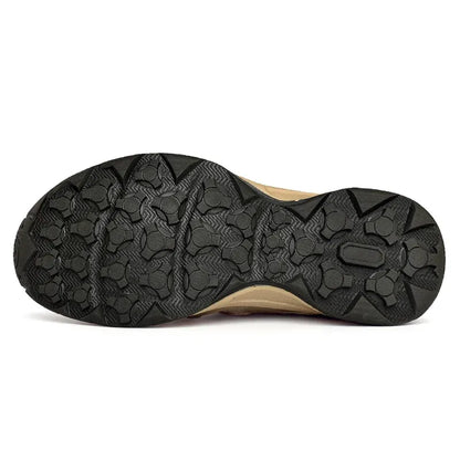 Chaussures de Randonnée Légères Femme Respirantes à Semelle Antidérapante