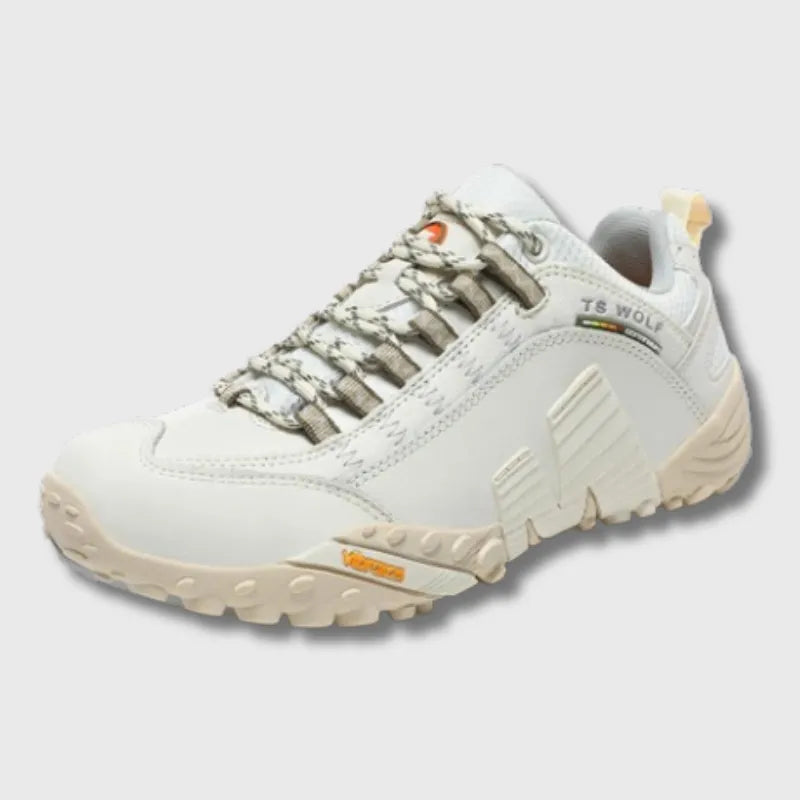 Chaussures de Trekking Femme à Membrane Imperméable, Tige Respirante et Semelle Haute Adhérence