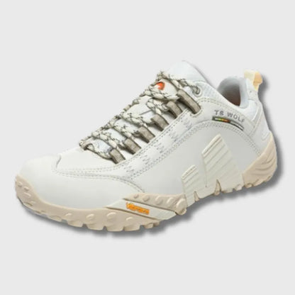 Chaussures de Trekking Femme à Membrane Imperméable, Tige Respirante et Semelle Haute Adhérence
