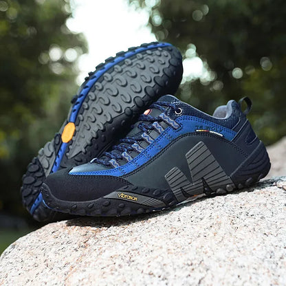 Chaussures de Trekking Femme à Membrane Imperméable, Tige Respirante et Semelle Haute Adhérence
